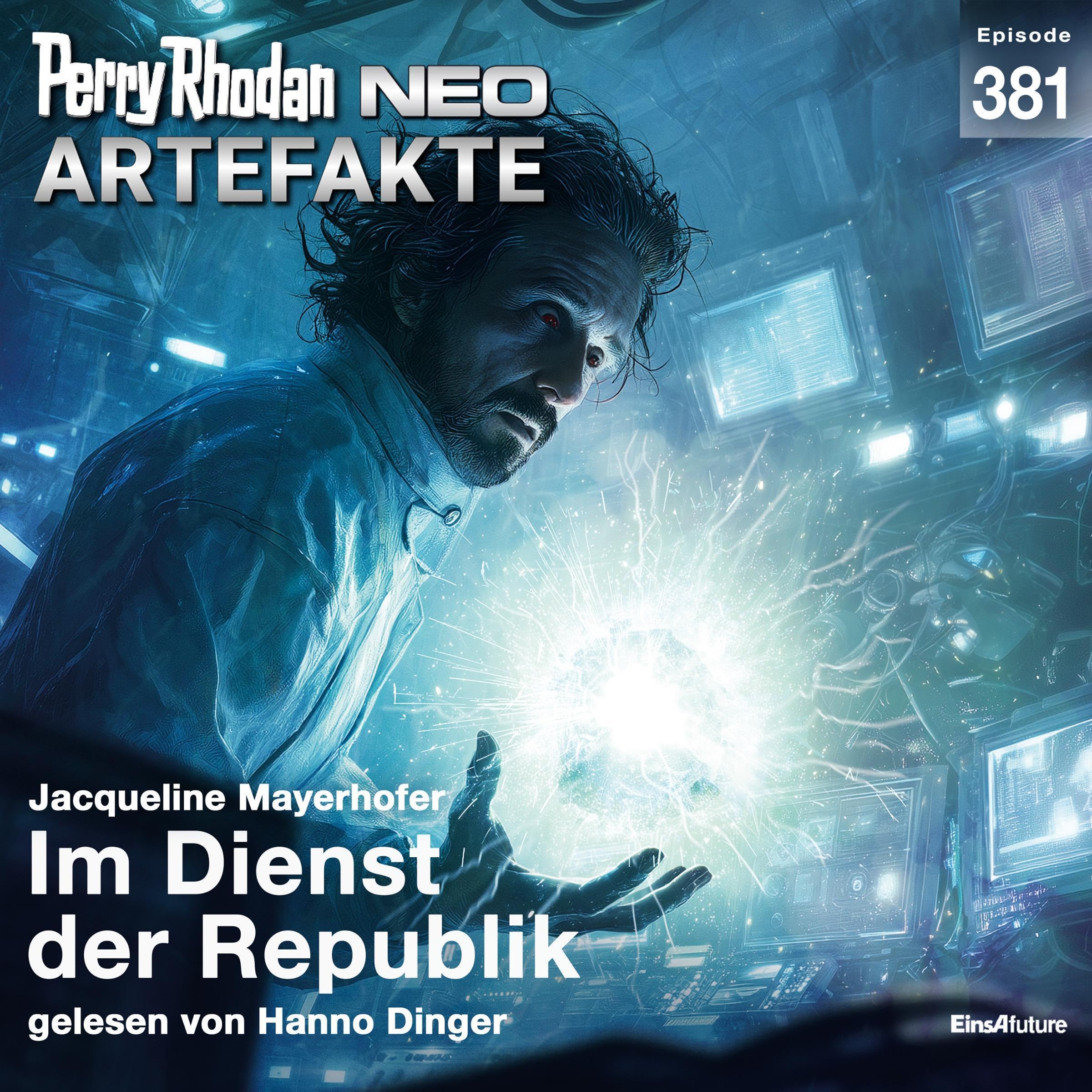 Cover art for Im Dienst der Republik