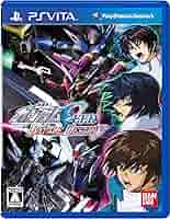 SONY - PSVITA本体　ガンダムSEED Battle Destiny他ソフトセット Amazon | 機動戦士ガンダムSEED BATTLE DESTINY - PSVita