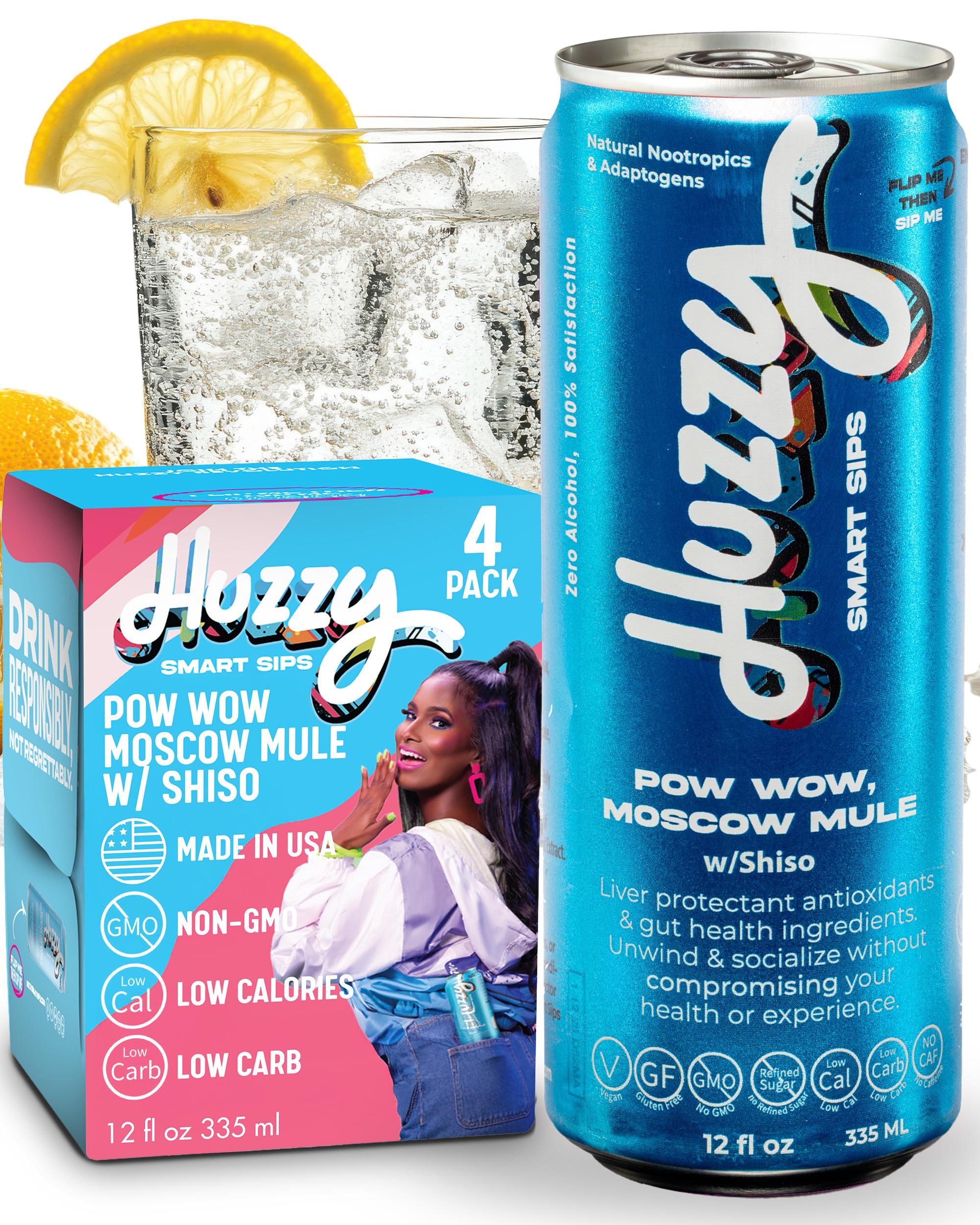 MEGA 400％ The Maui Moscow Mule MEGA SPACE MOLLY 400% Soft Drinks Series The Maui Moscow