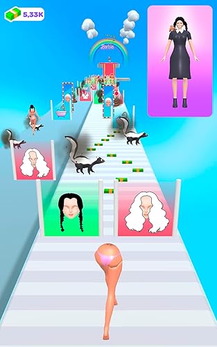 Queen Story: Build & Race