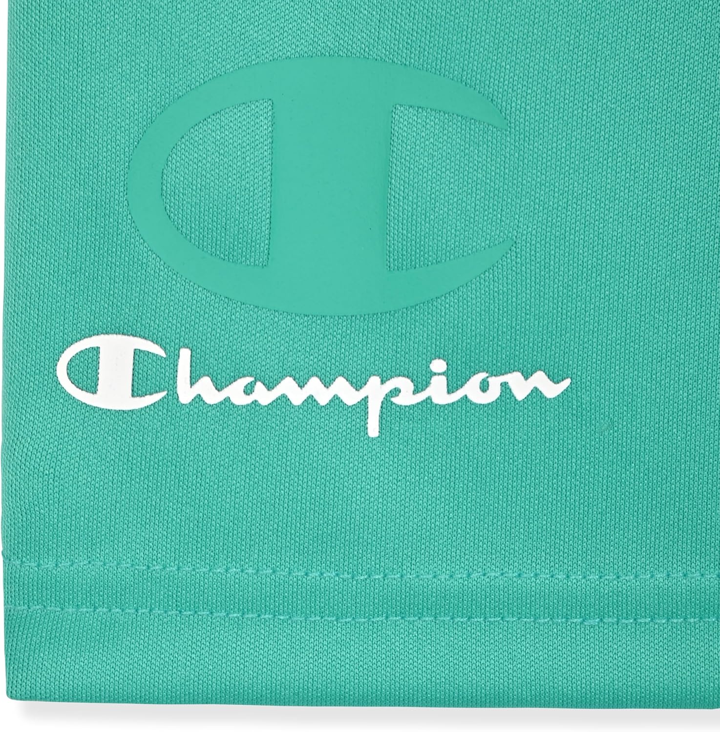 Champion Boys Athletic Shorts Lightweight Active Fit Short for Kids - Image 2