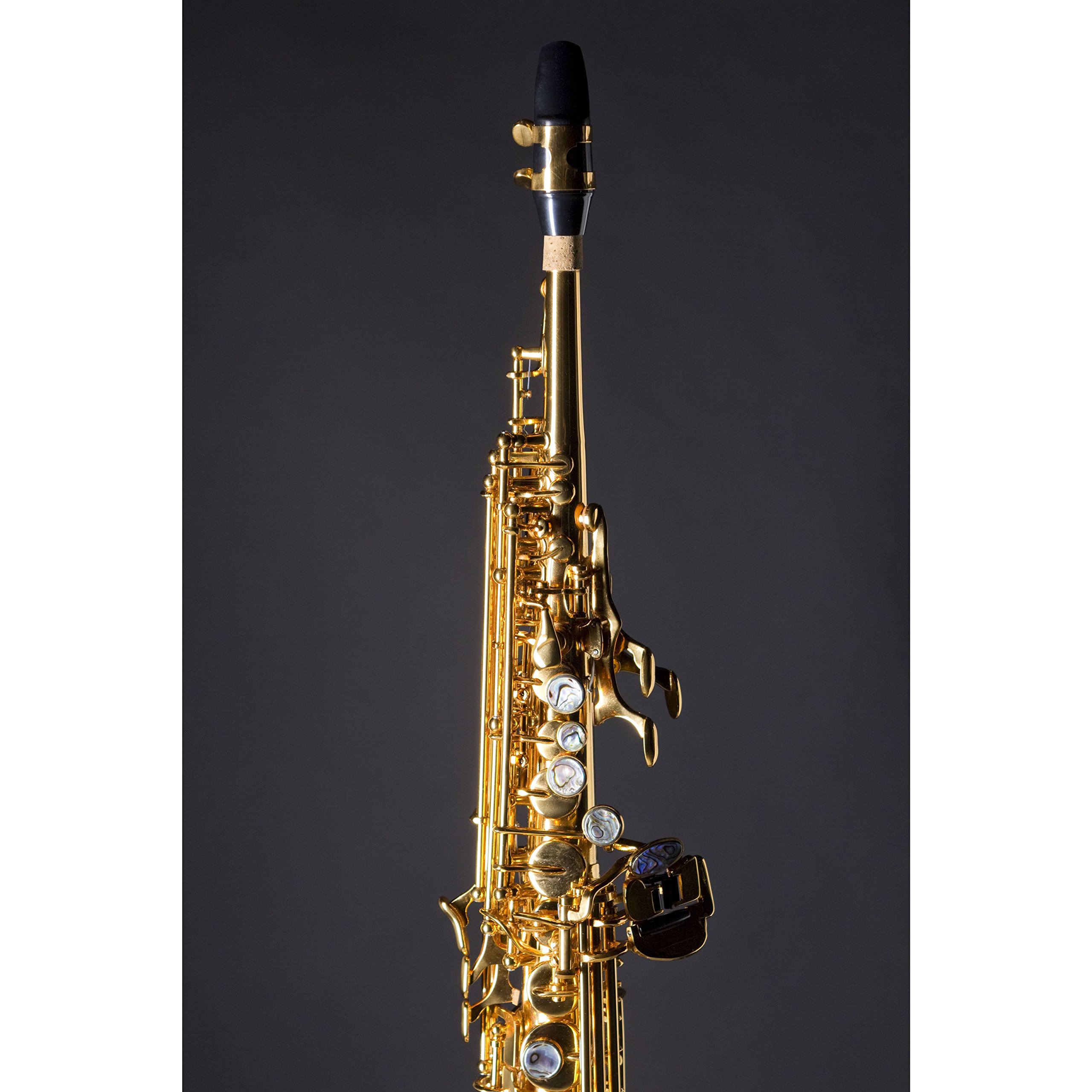 Monzani MZSS-333 Sopran Saxophon - Sassofono soprano