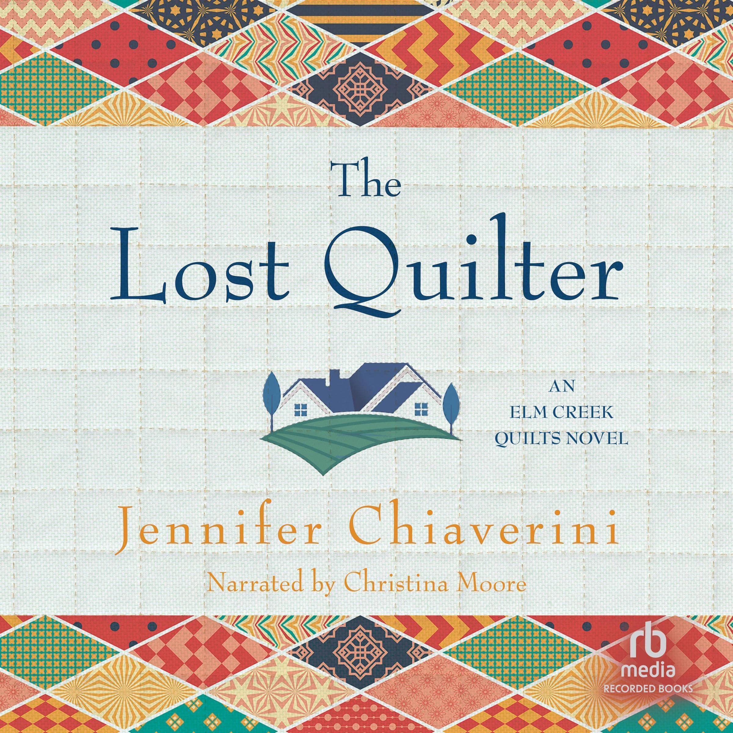 Cover art for The Lost Quilter