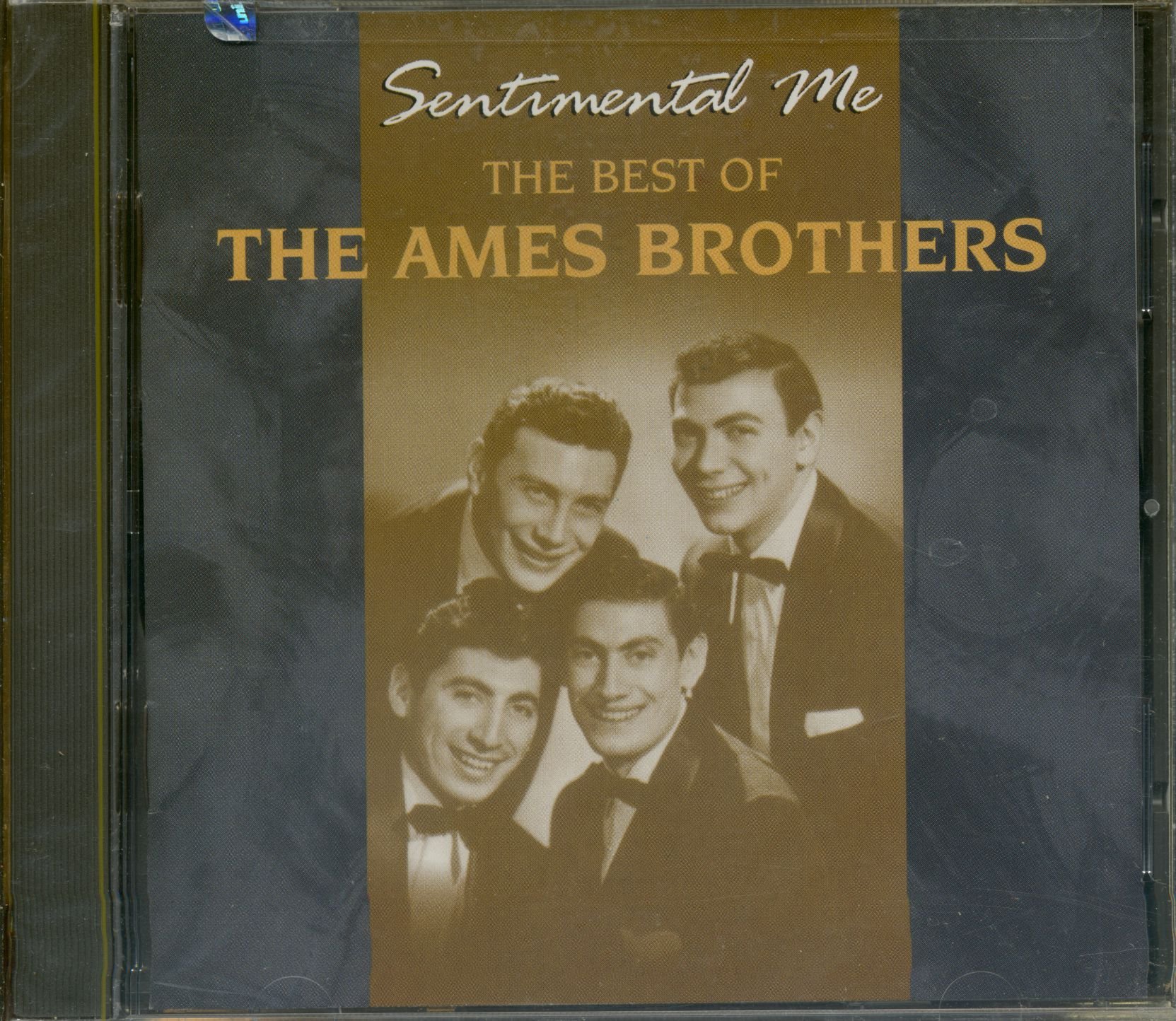 Sentimental Me: Best of [Audio CD] Ames Brothers