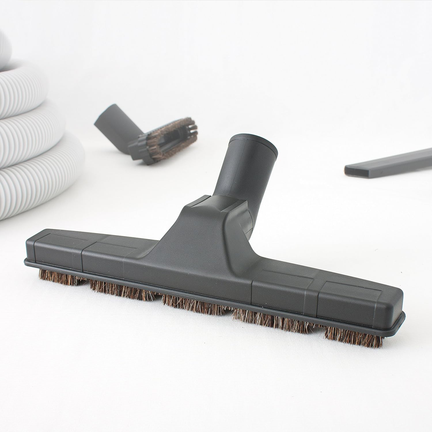 Central Vacuum TurboCat Sapphire Blue Powerhead 30 ft Attachment Set