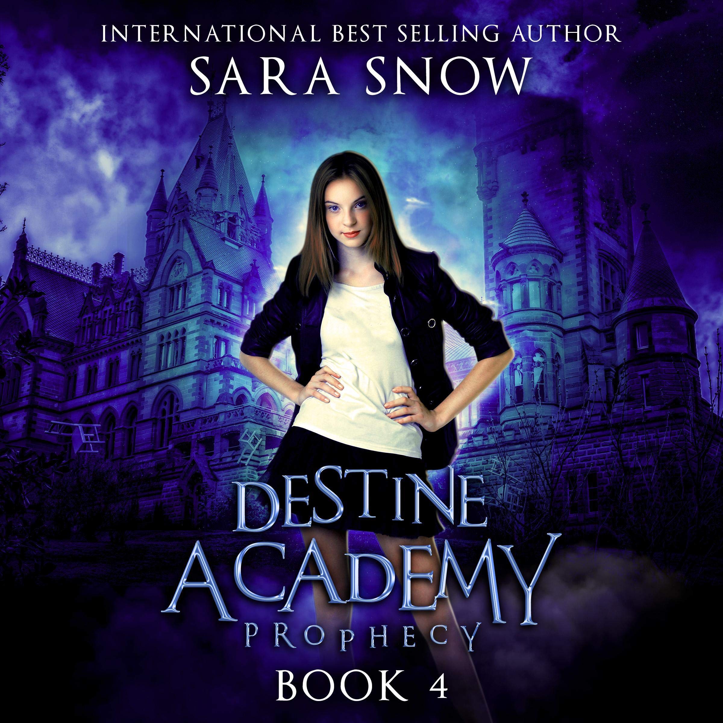 Cover art for Destine Academy: Prophecy