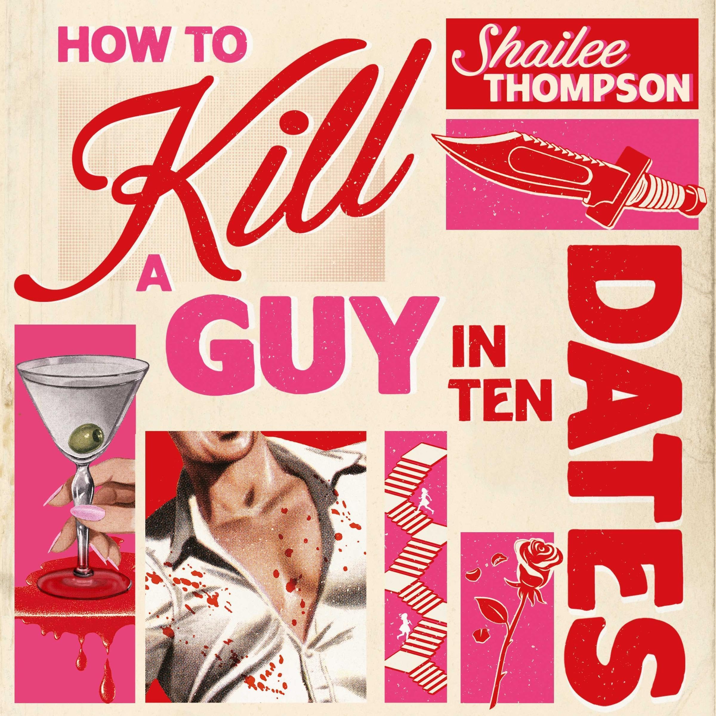 How to Kill a Guy in Ten Dates: Scream meets 00s romcom slasher