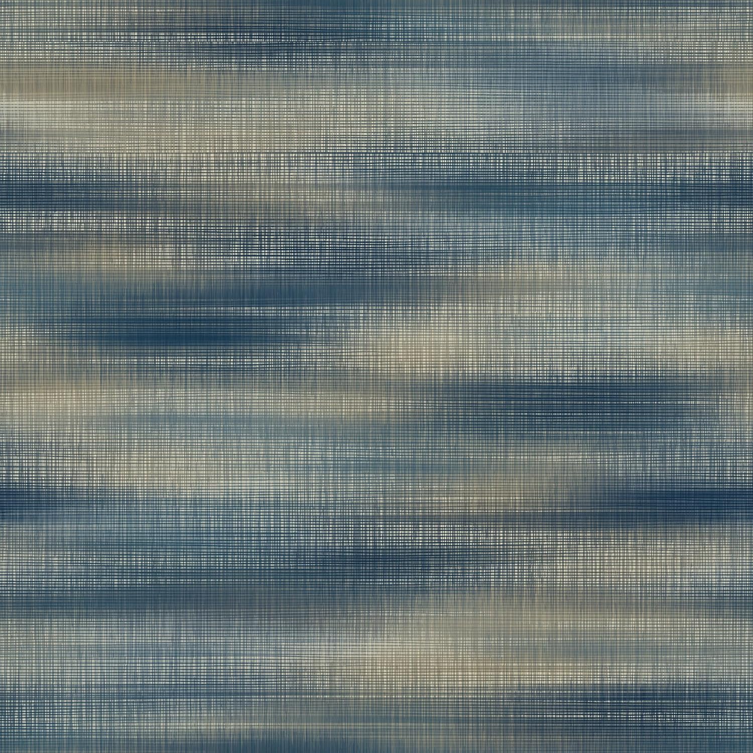 Grandeco Horizon Wallpaper Blue 194101