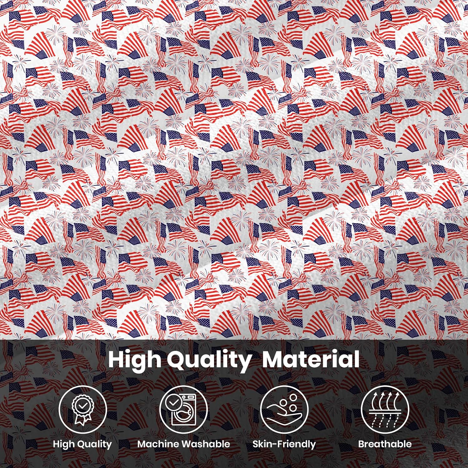 Joggers for Men Funny Pants Casual Track Pants Rave Outfit Athletic Trousers - Image 3