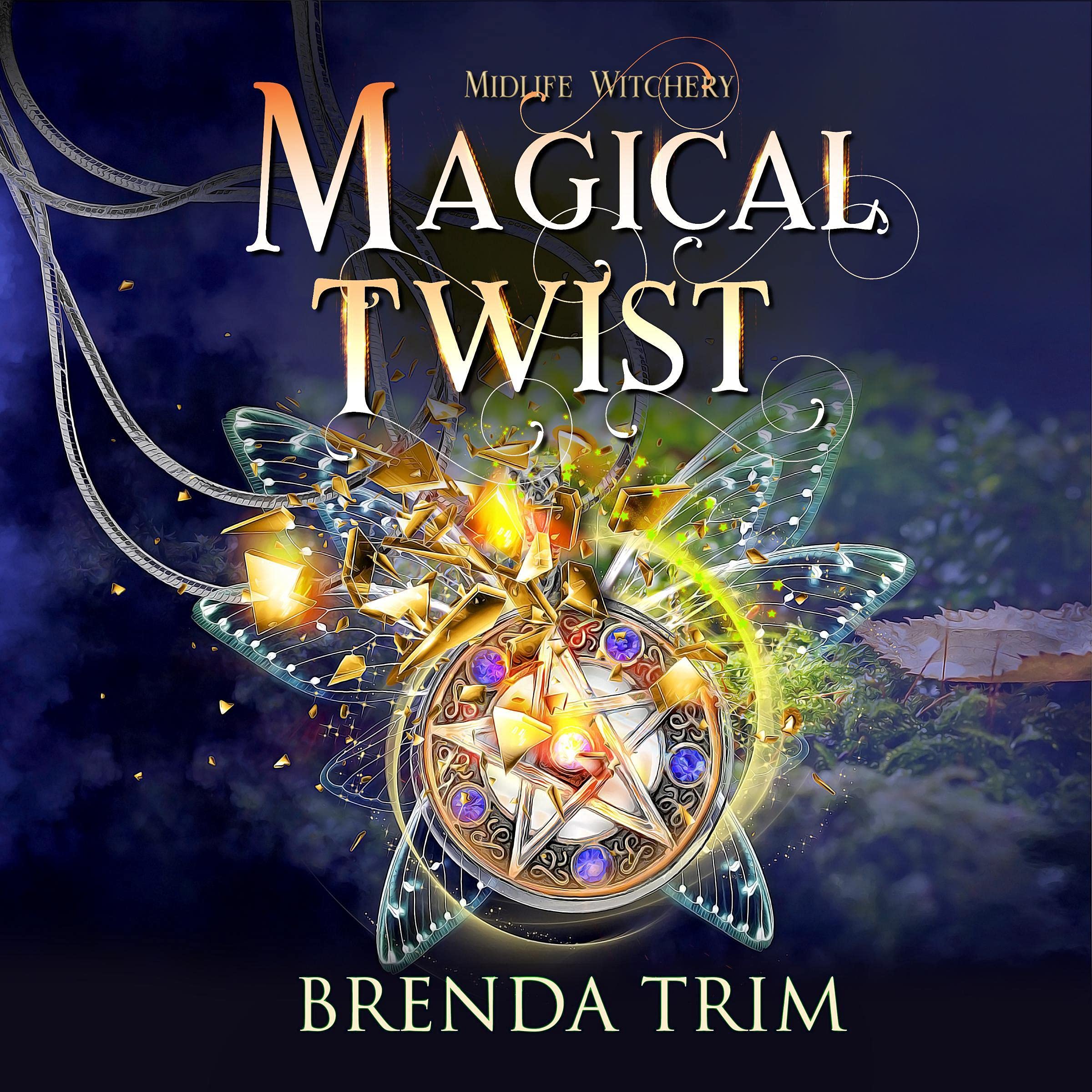 Cover art for Magical Twist