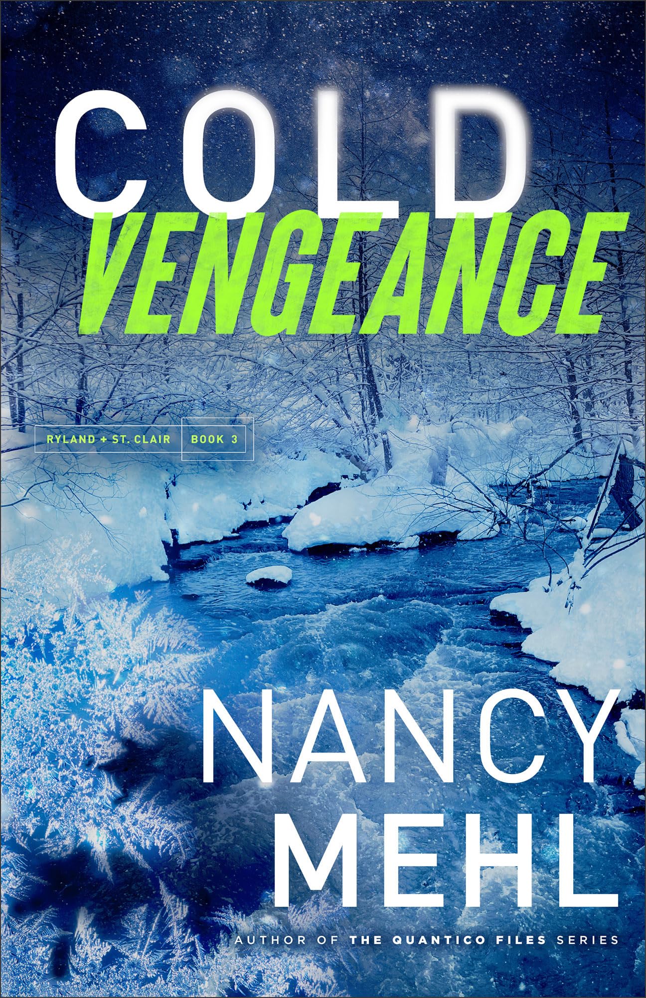 Cold Vengeance (Ryland & St. Clair): 3