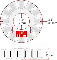 Vista 2 de Caltric Estator y bobina de recogida compatible con Honda TRX300FW Fourtrax 300 1988-200012 Pol