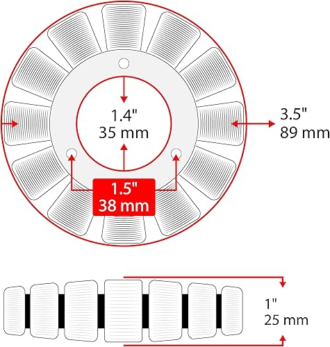 Miniatura 2 de Caltric Estator y bobina de recogida compatible con Honda TRX300FW Fourtrax 300 1988-200012 Pol