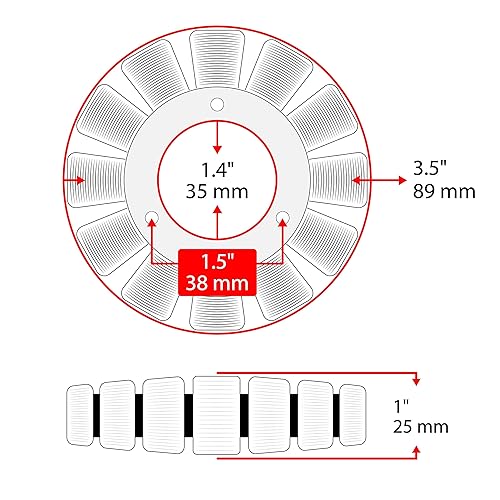 Miniatura 2 de Caltric Junta de estator y regulador compatible con Honda Trx300 Trx-300 Fourtrax 300 1993-2000