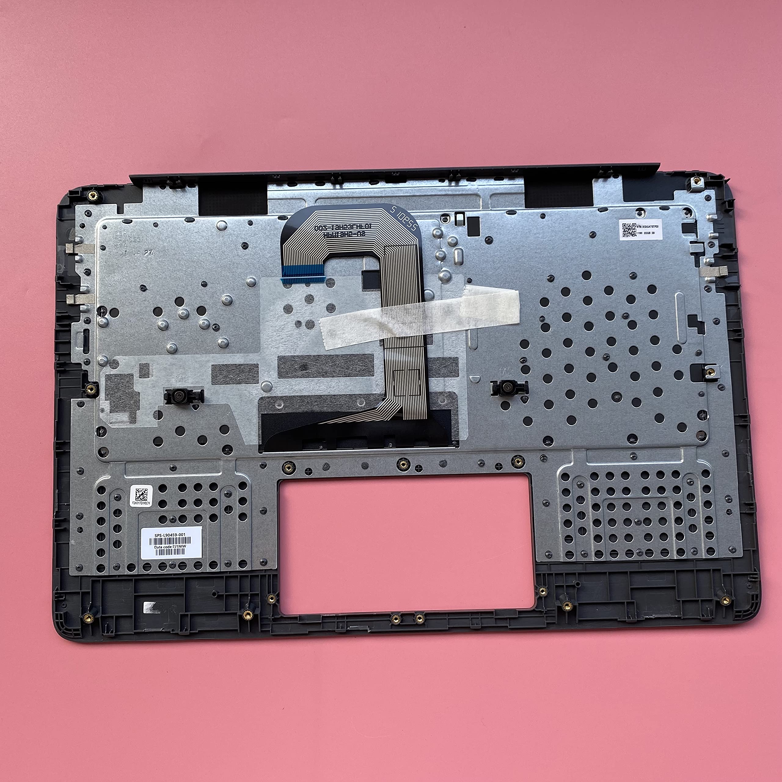Per HP Chromebook 14 G5 Custodia Superiore Con Tastiera - Foto 9