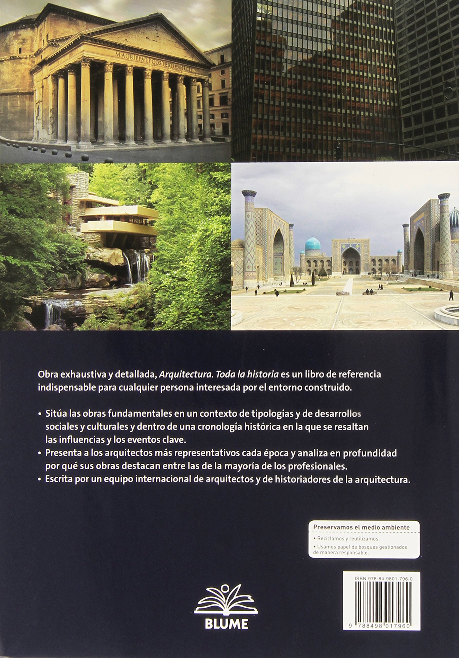 Arquitectura. Toda la historia