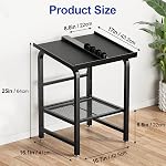 Adjustable Dumbbell Stand Dumbbell Rack Weights Holder for Home Gym Heavy Duty Metal