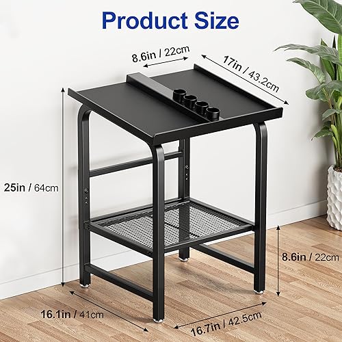 Miniatura 6 de Soporte para mancuernas grande y resistente
