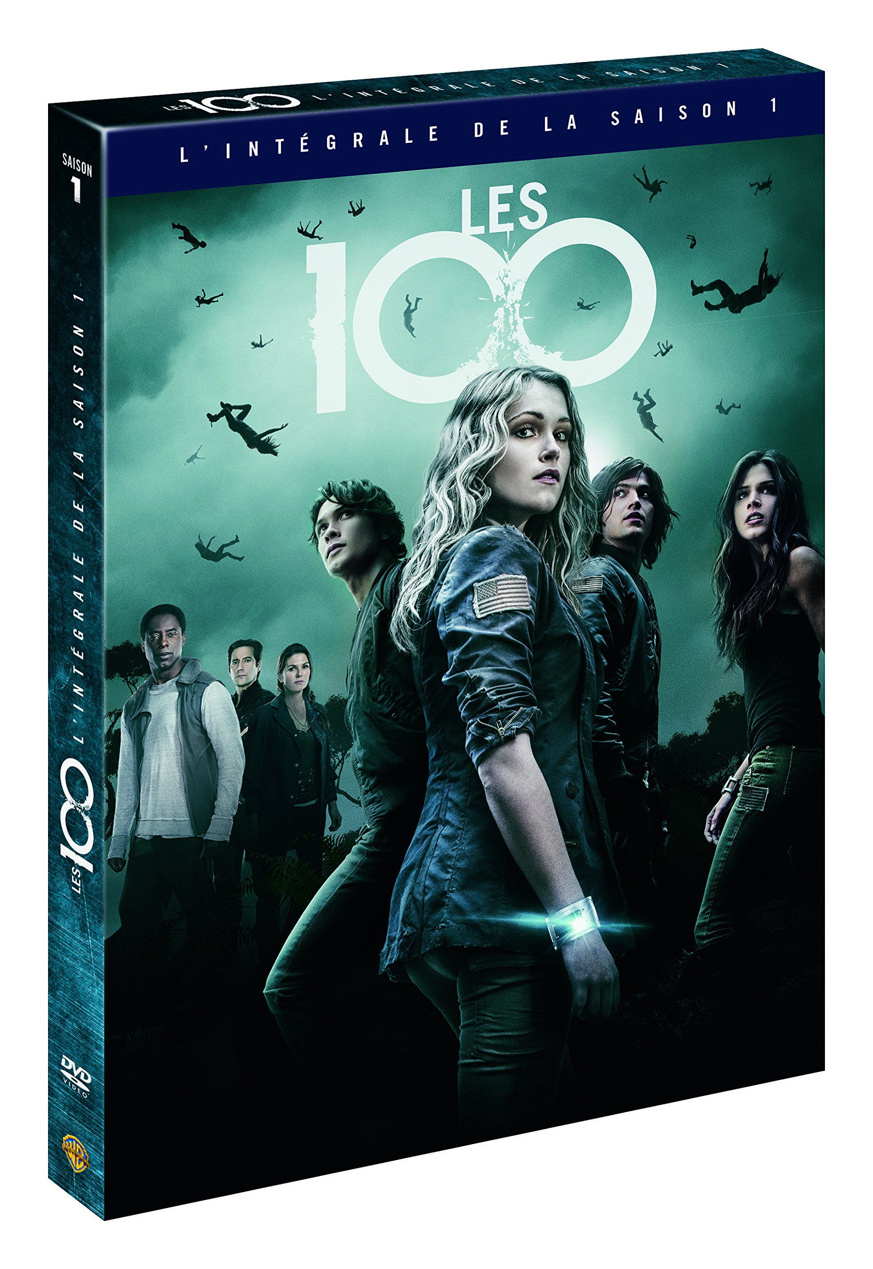 The 100 - Saison 1 [DVD]