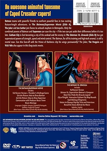 Miniatura 2 de The Batman Double Feature