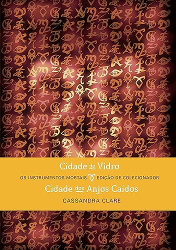Cidade de vidro e Cidade dos anjos caídos (Edição de colecionador - 2 em 1)