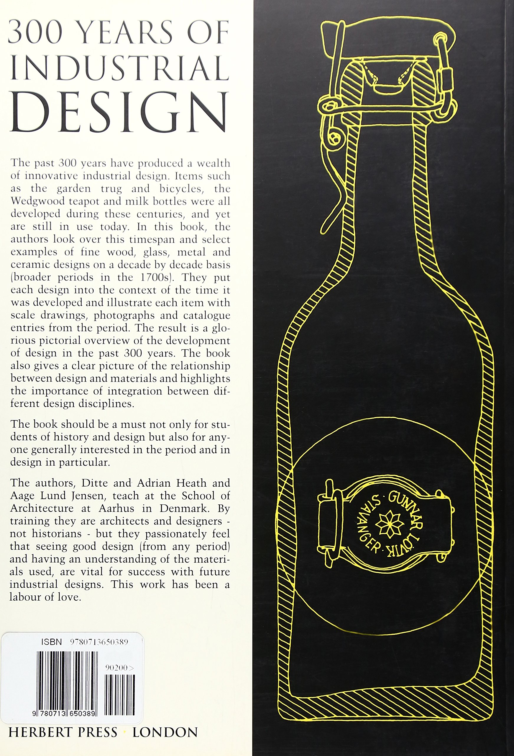 300 Years of Industrial Design