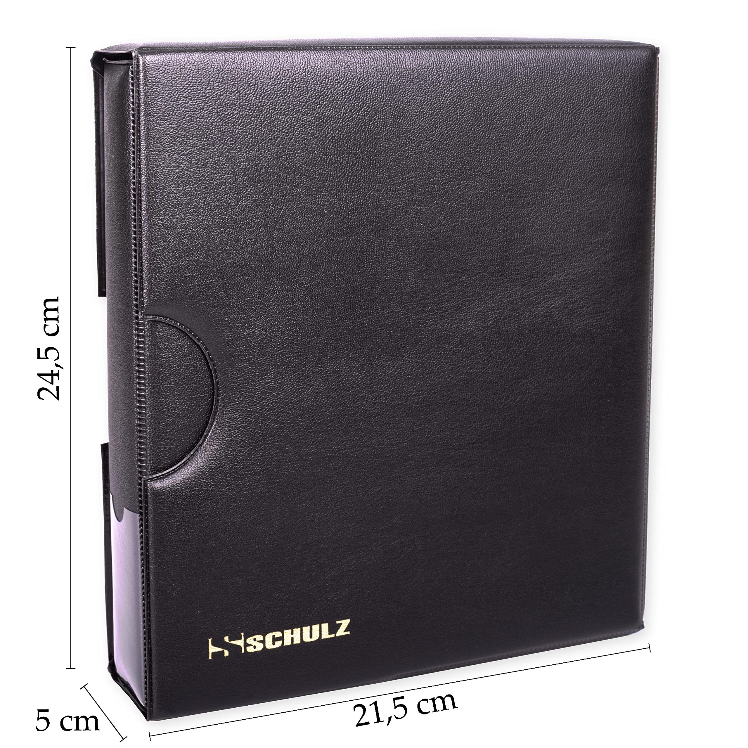 C Collector Coin Collection Album – Storage Binder For Silver 3p, 4p, 6p, 20p – Collecting Holder - Money