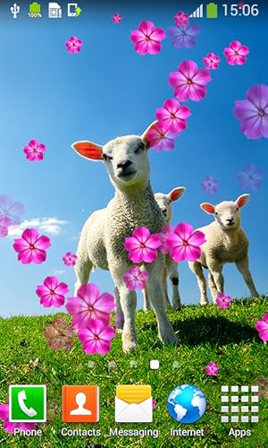 Papéis de Parede Animados