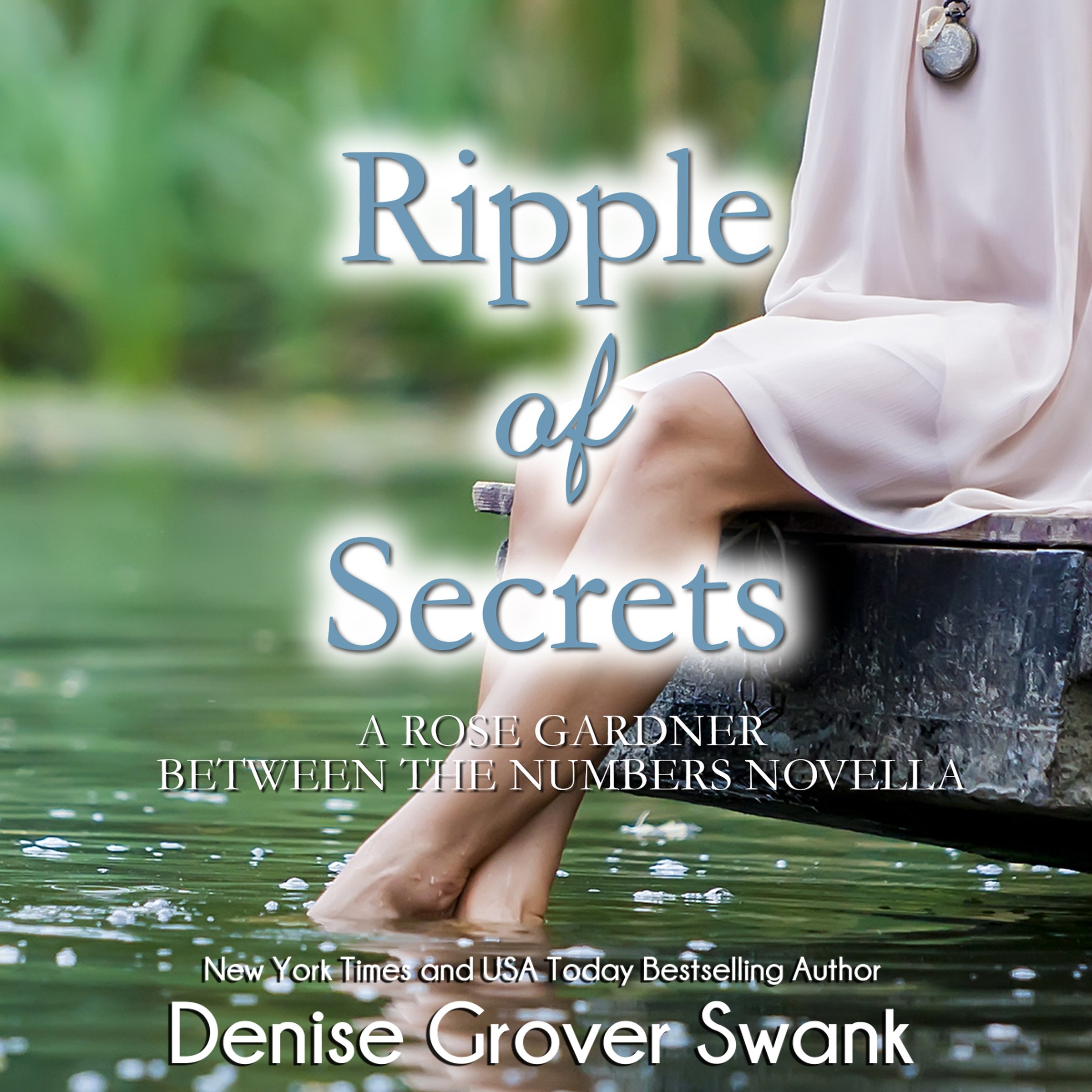 Cover art for Ripple of Secrets