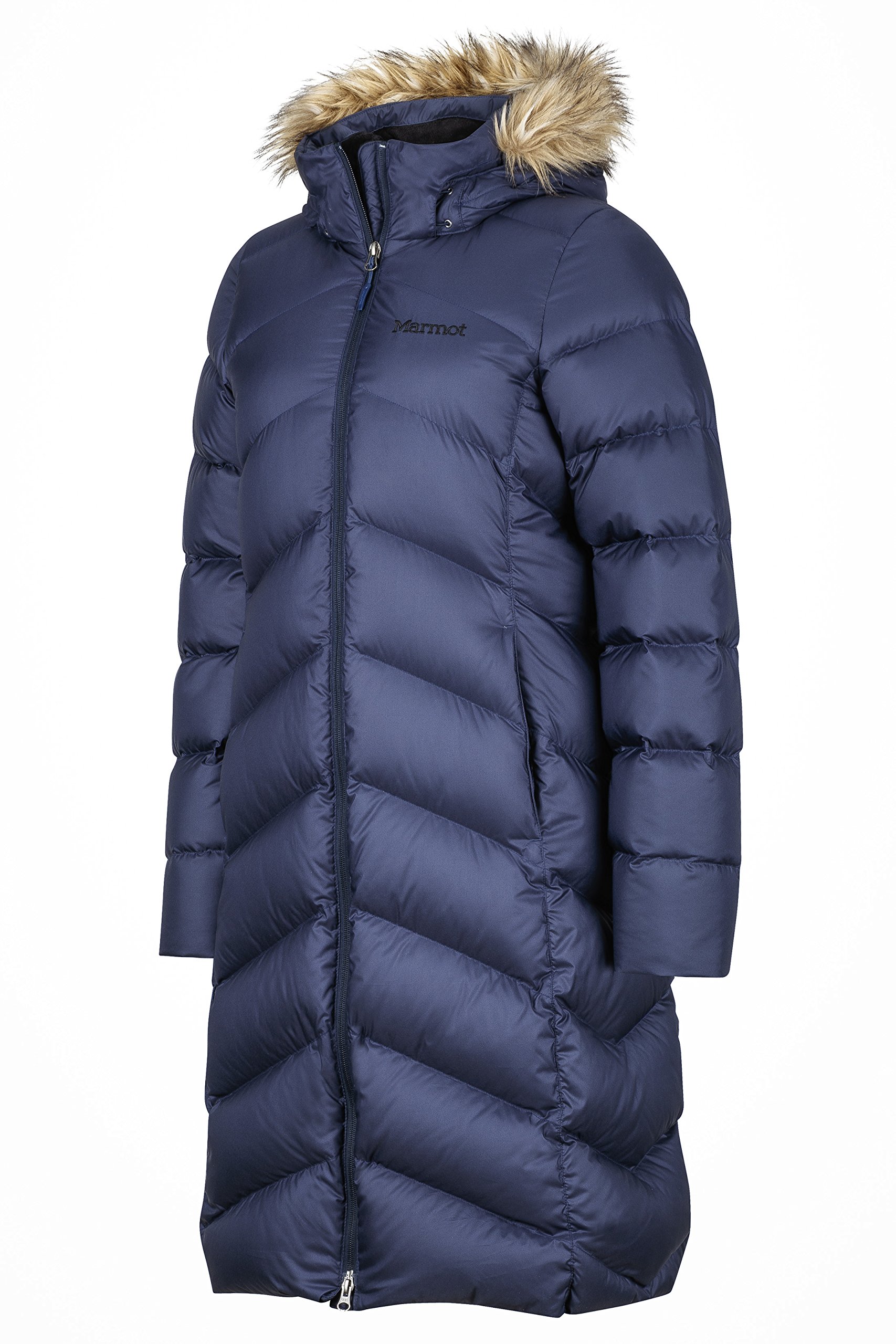 Marmot Wm's Montreaux Coat Insulated Hooded Winter Coat Donna