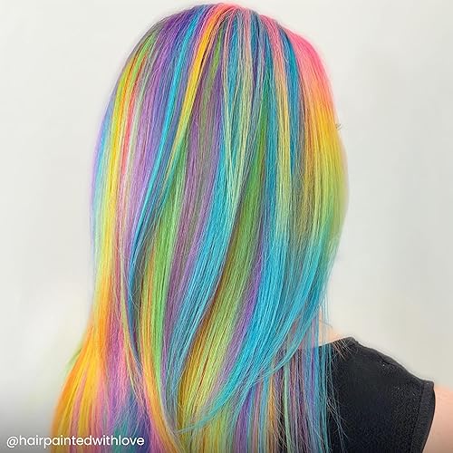 Miniatura 40 de Tinte de cabello semipermanente Arctic Fox, 4 onzas, 8 onzas