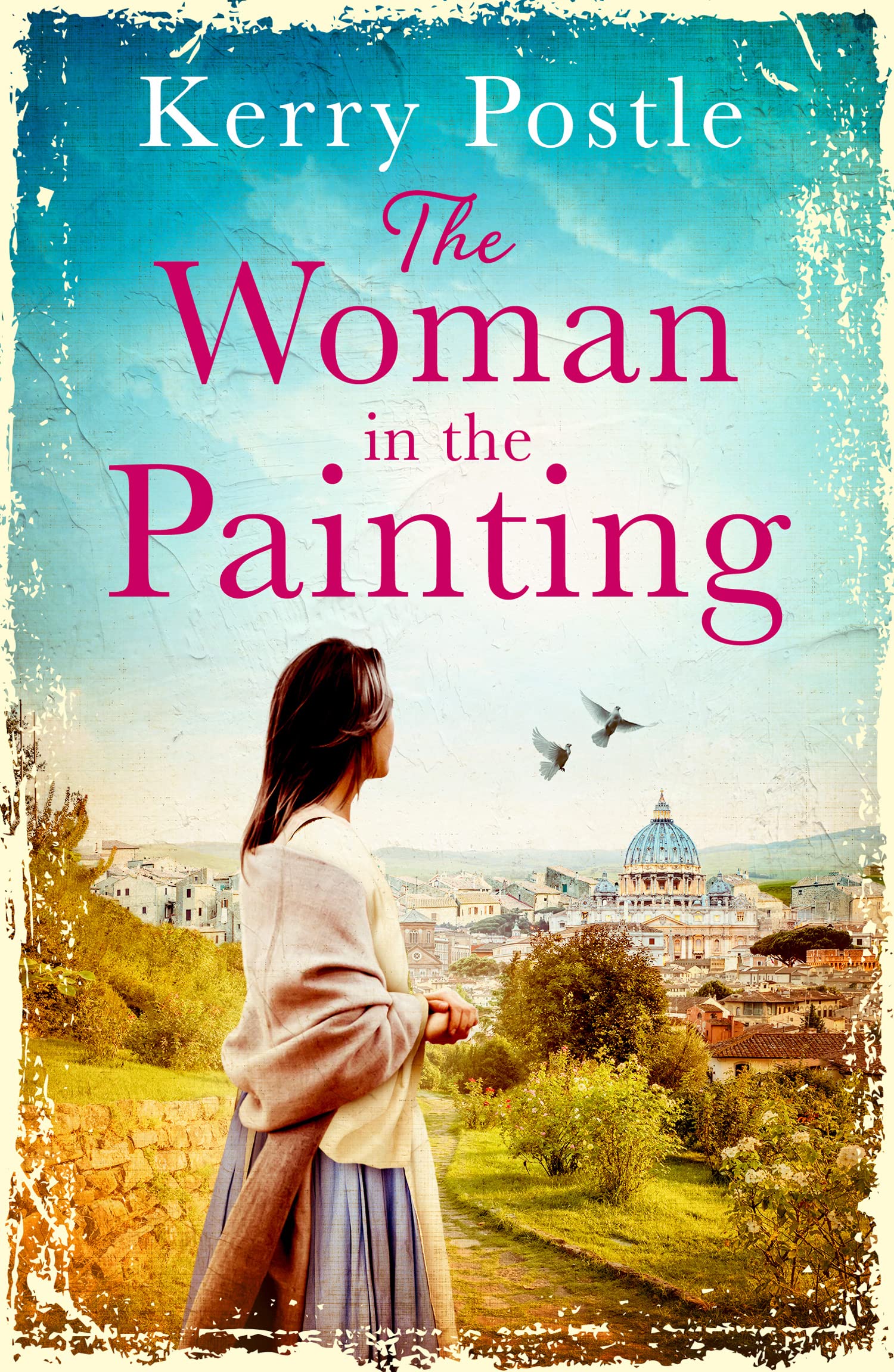 Buy The Woman in the Painting: Gripping historical fiction with a heartbreaking love story — BookShops.in