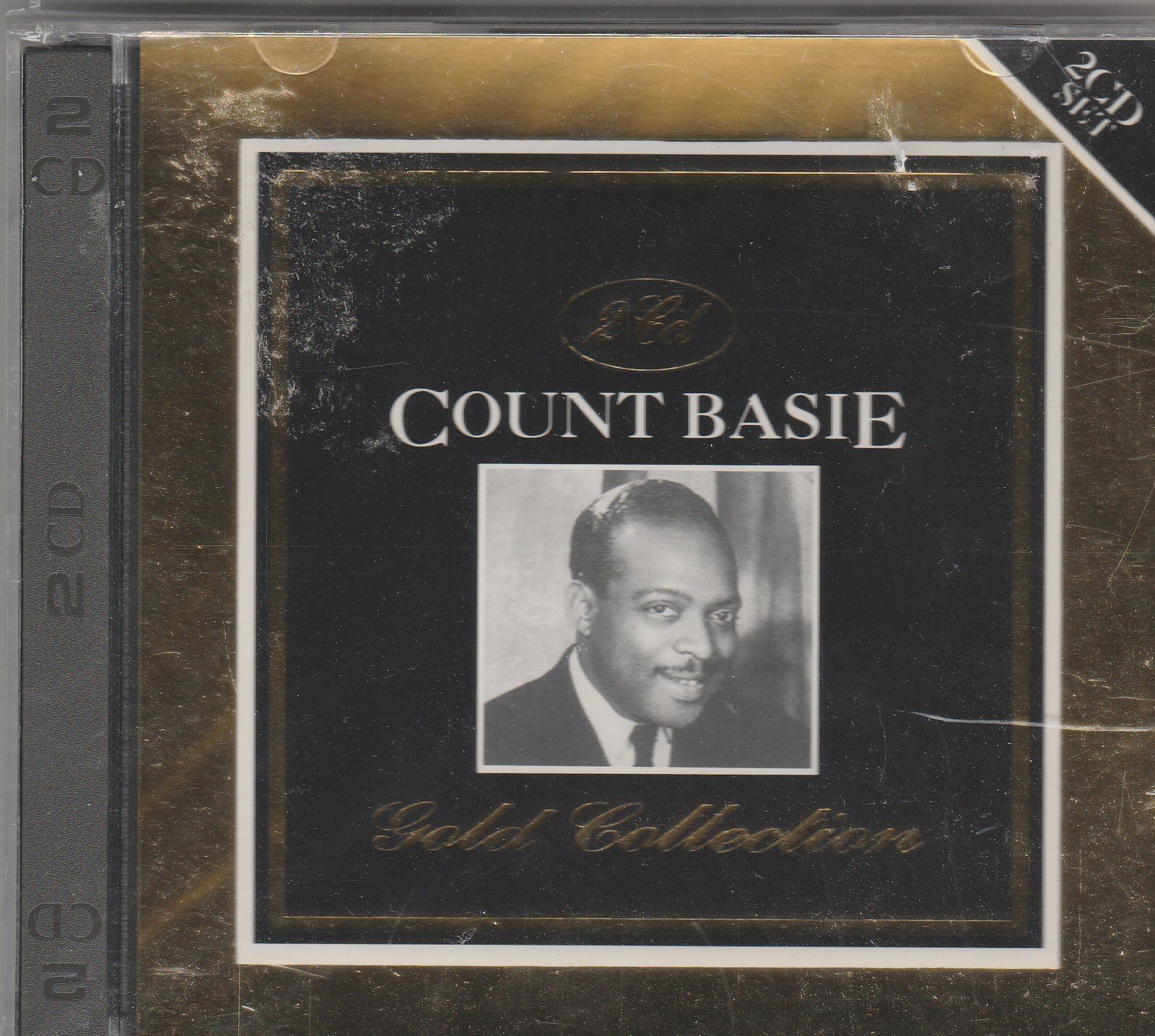 The Count Basie Gold Collection [Audio CD]