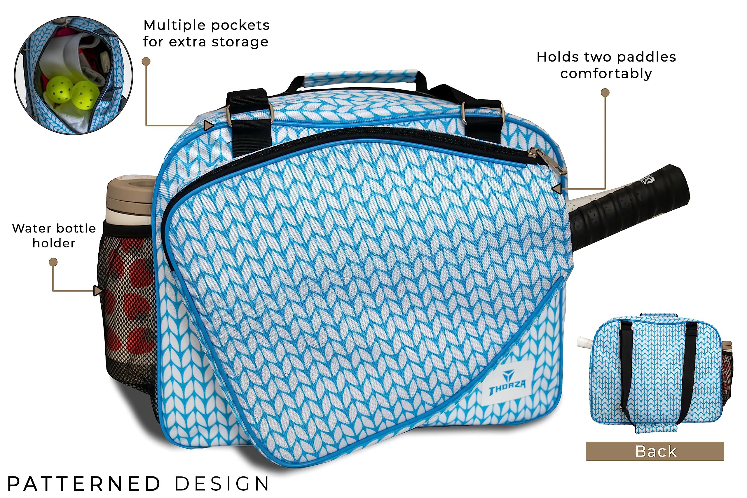 What Is A Good Pickleball Bag With Compartments For Paddles, Balls, And Shoes