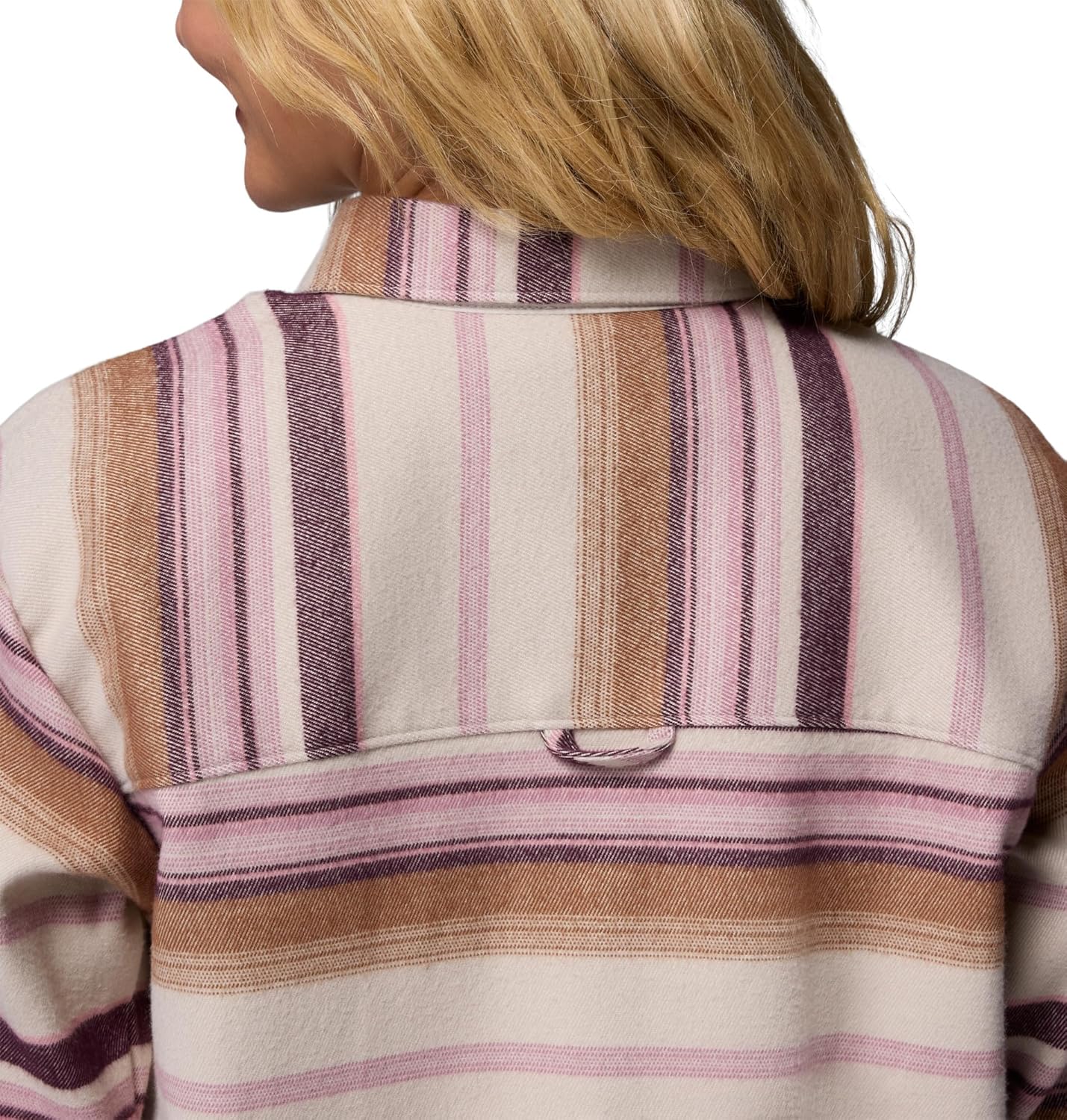 Columbia Women's Blue Point Creek Shirt Jacket