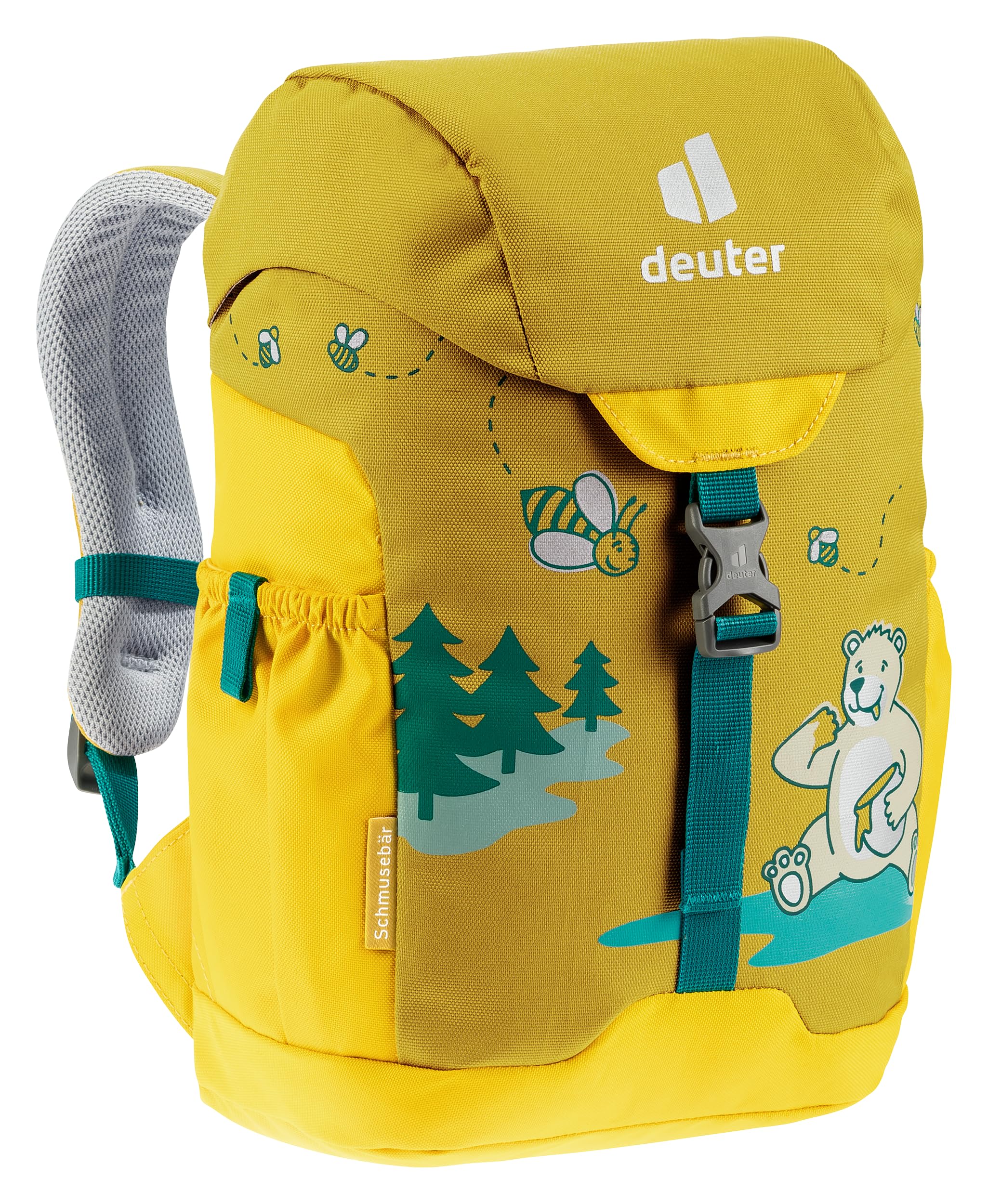 deuter plecak dziecięcy Uniseks - dzieci Schmusebär