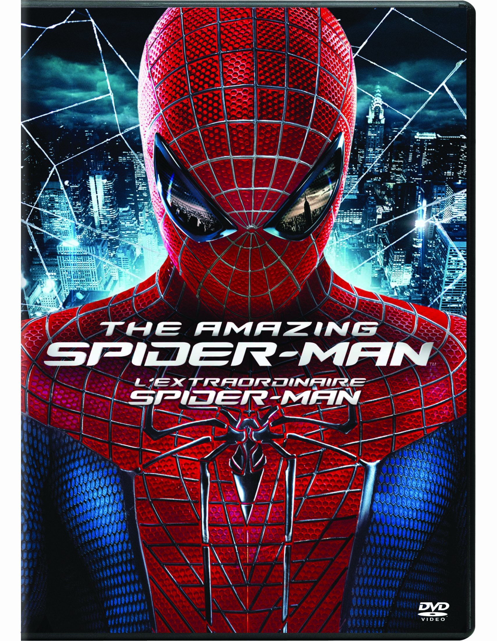 洋画・外国映画 THE AMAZING SPIDER-MAN DVD The Amazing Spider-Man | Amazon.com.br