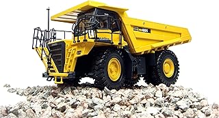 Universal Hobbies 1:50 Scale Komatsu HD605 Highway Dump Truck UH8009