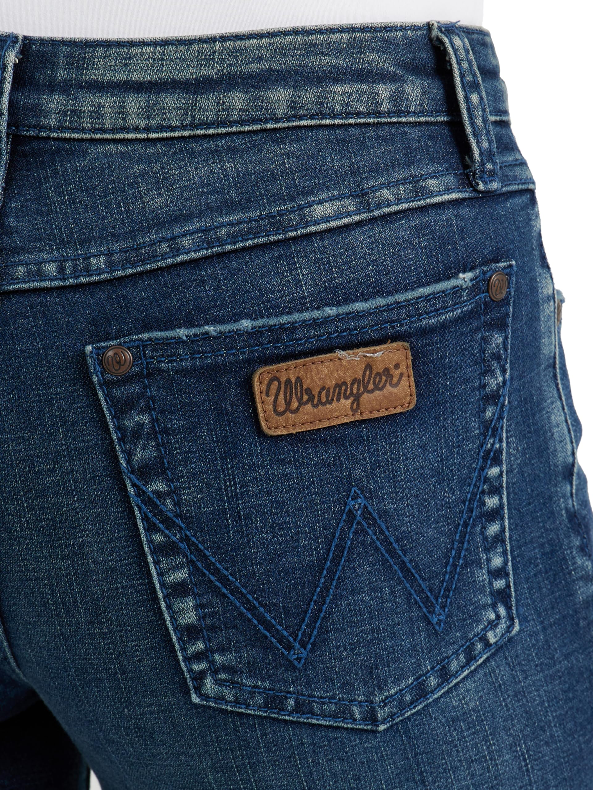 Wrangler - 09mwwsa, Jeans Donna