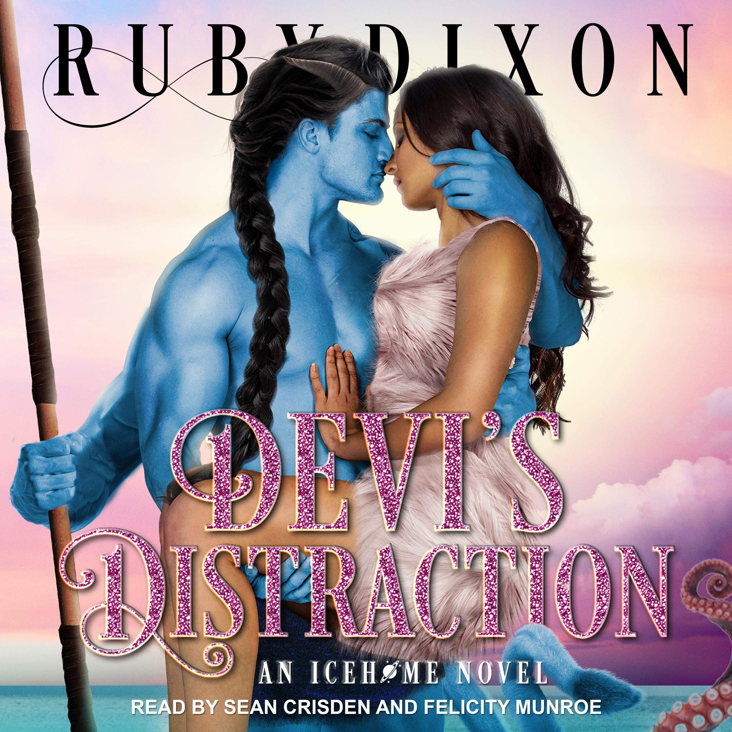 Cover art for Devi’s Distraction