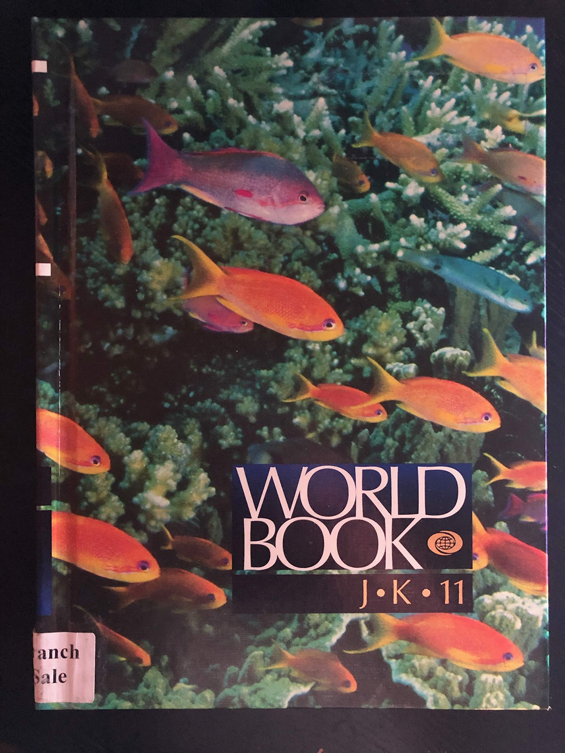 The World Book Encyclopedia