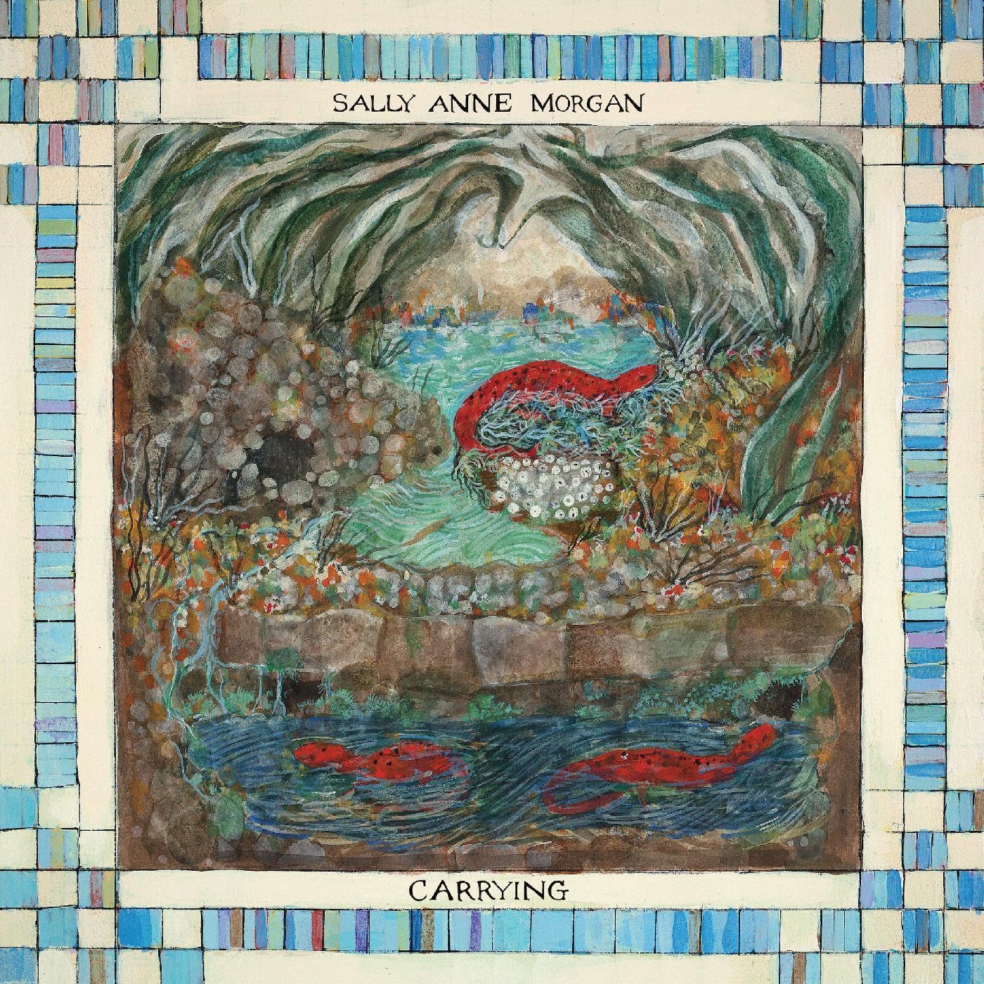 Carrying [VINYL]