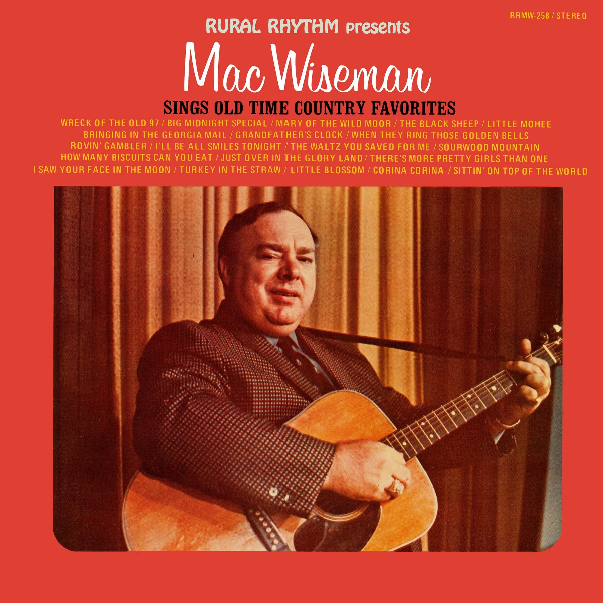 20 Old Time Country Favorites