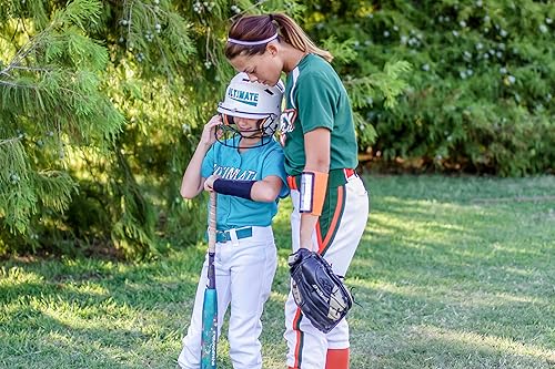 Vista 24 de WristCoaches Pulseras de juego de fútbol - Equipo de mariscal de campo juvenil - Libro de jugadas de pulsera - Pulseras de sóftbol para letreros