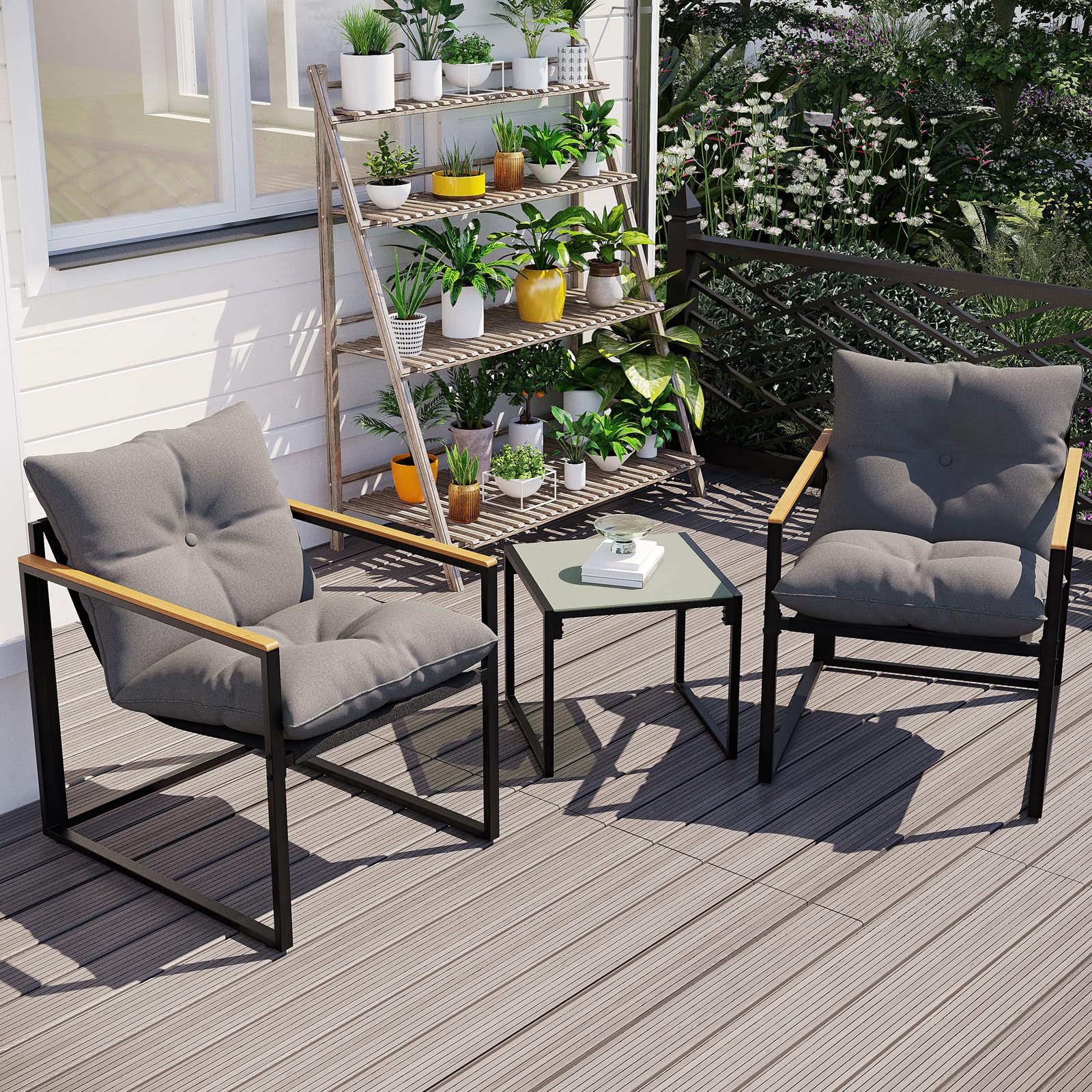 DIMOFAP Bistro Set