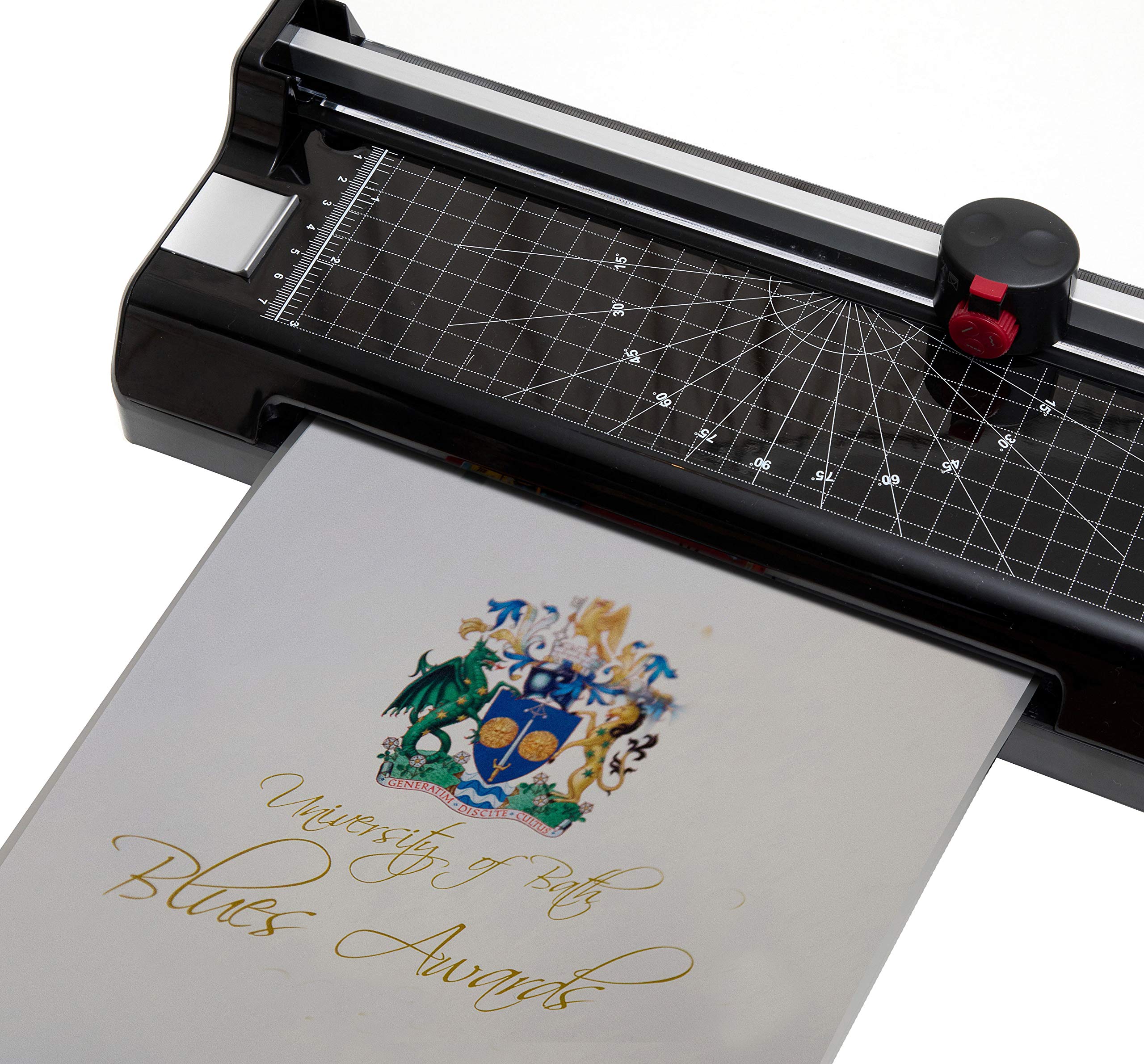 Pochettes De Plastification A4 - 120 Feuilles, 150 Microns, Finition Brillante, étanches, Bordure 3 Mm