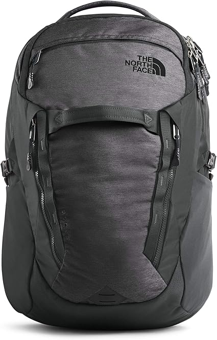 North Face Surge Heather Asphalt Image