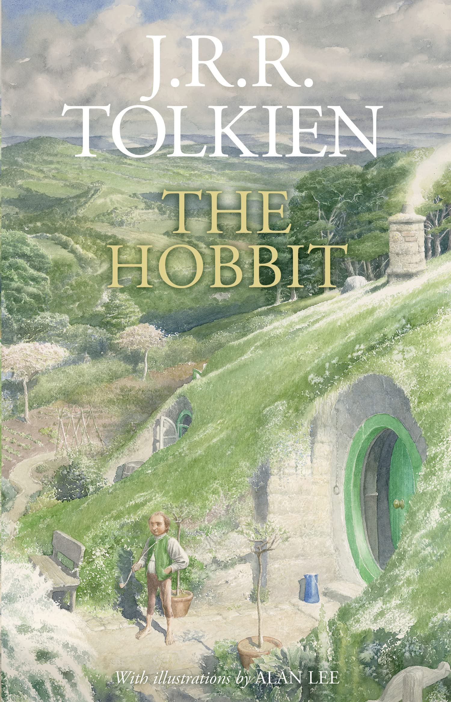 The Hobbit: The Classic Bestselling Fantasy Novel