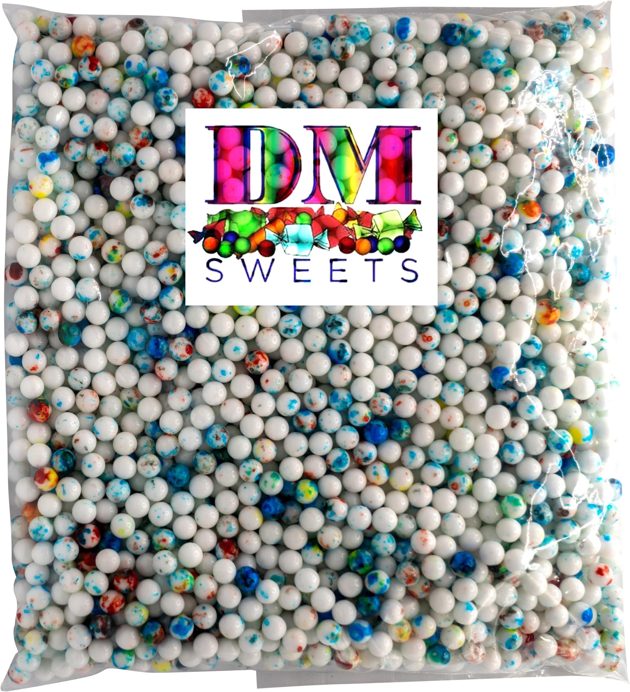 Jawbreakers Hard Candy Balls 2 Pound - 150 Pieces Individually Wrapped Classic