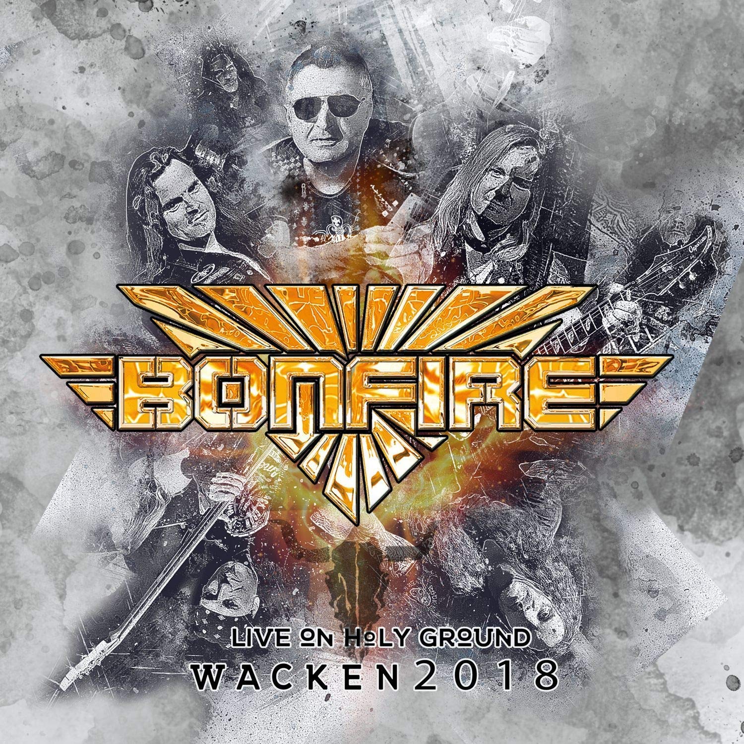 Live On Holy Ground: Wacken 2018
